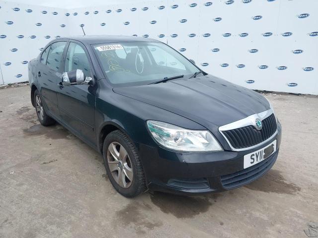 Skoda Octavia 2 (1Z3) [Fabr 2004-2013]