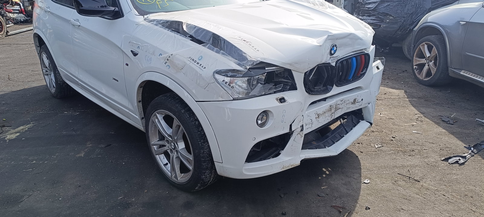 Bmw X3 (F25) [Fabr 2010-2017]