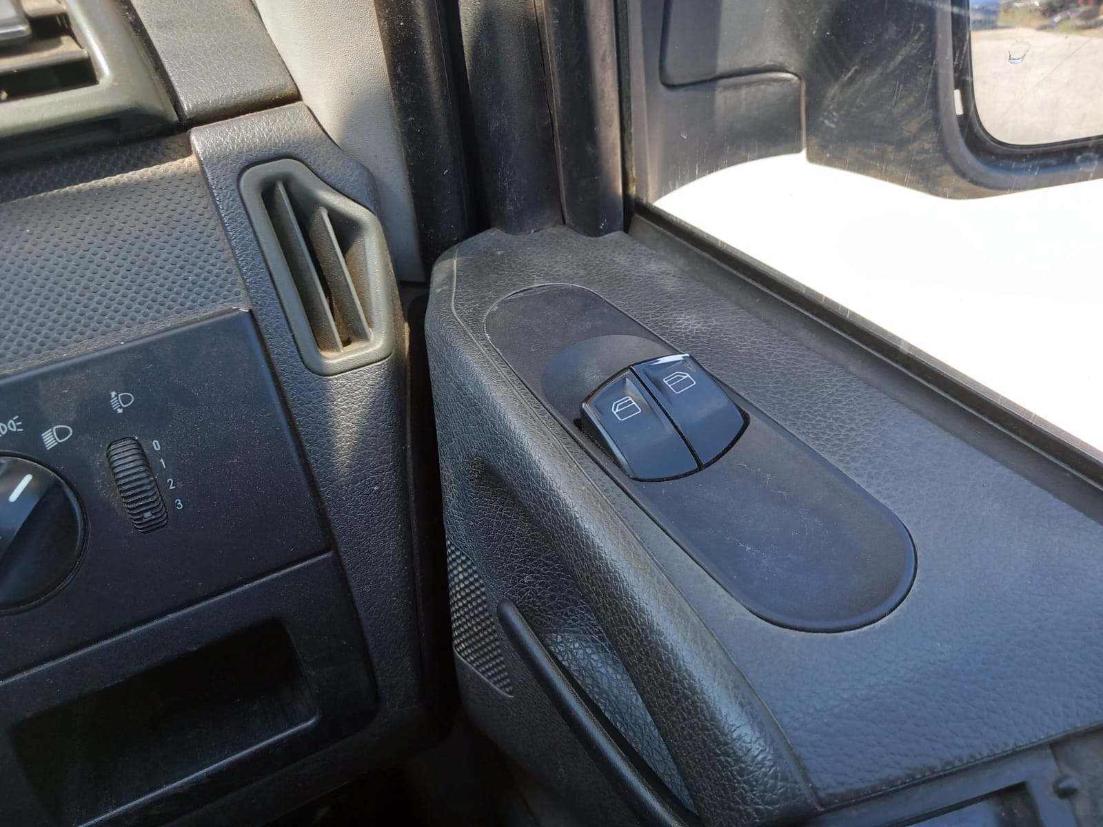 Mercedes Vito Autobus (W639) [Fabr 2003-2014]