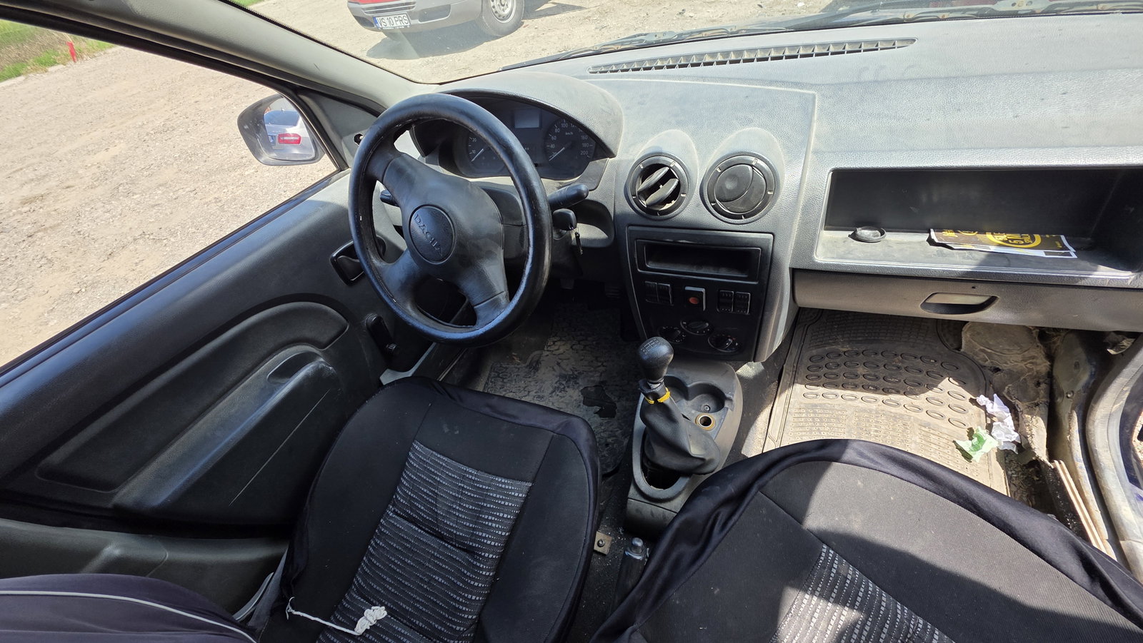 Dacia Logan MCV (KS) [Fabr 2007-2012]