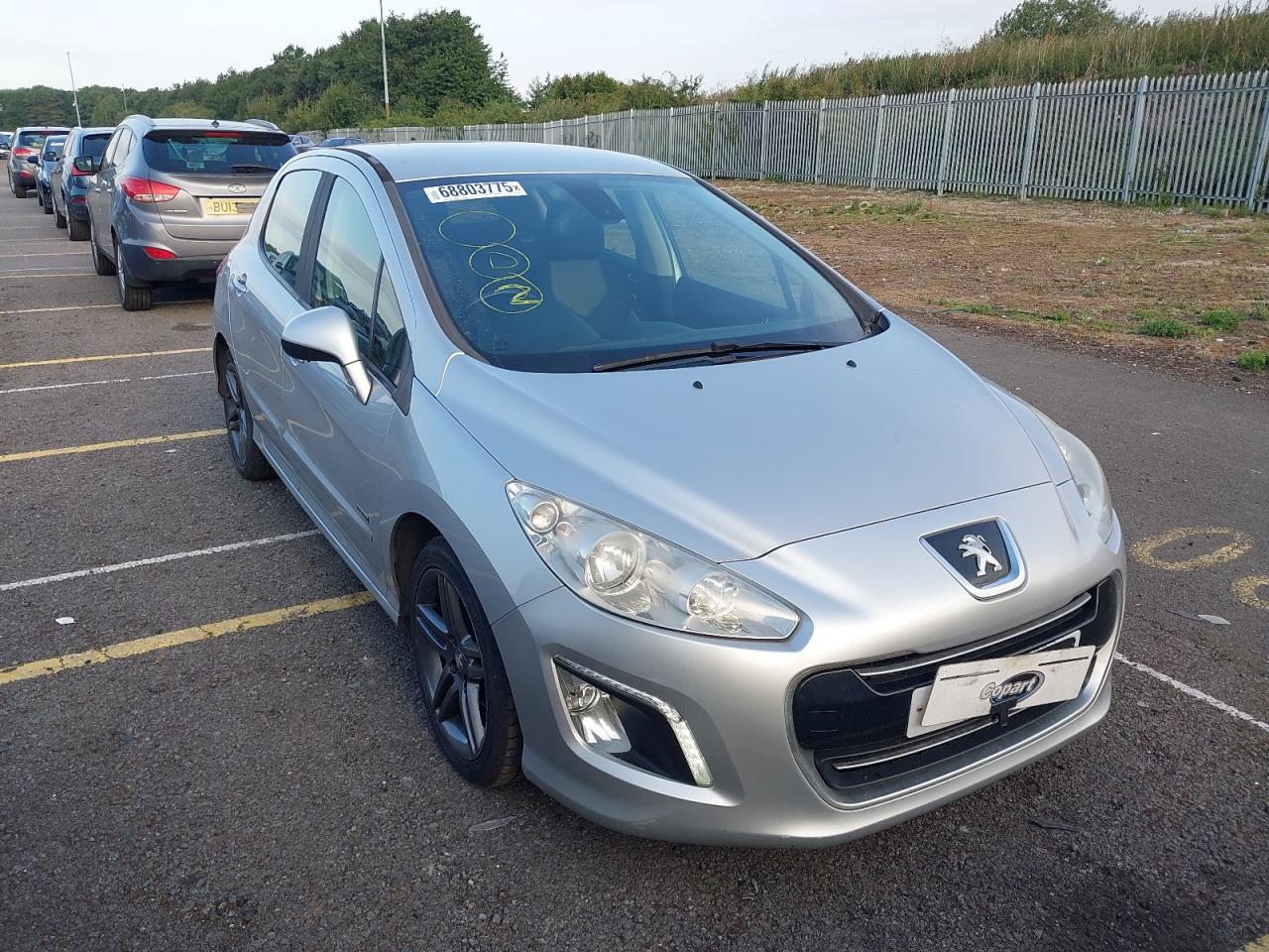 PEUGEOT 308 [Fabr 2007-2013]