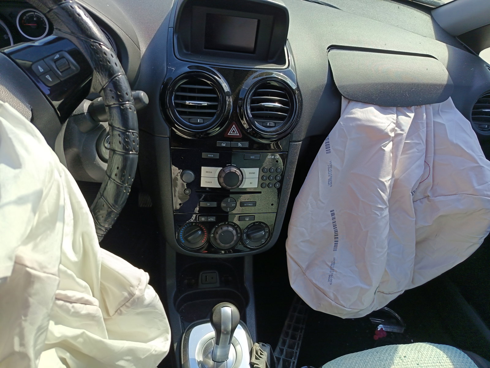 Opel Corsa D [Fabr 2006-2013]