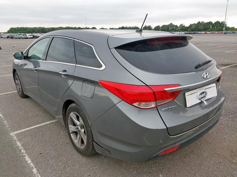 Hyundai i40 Wagon [Fabr 2012-2019]