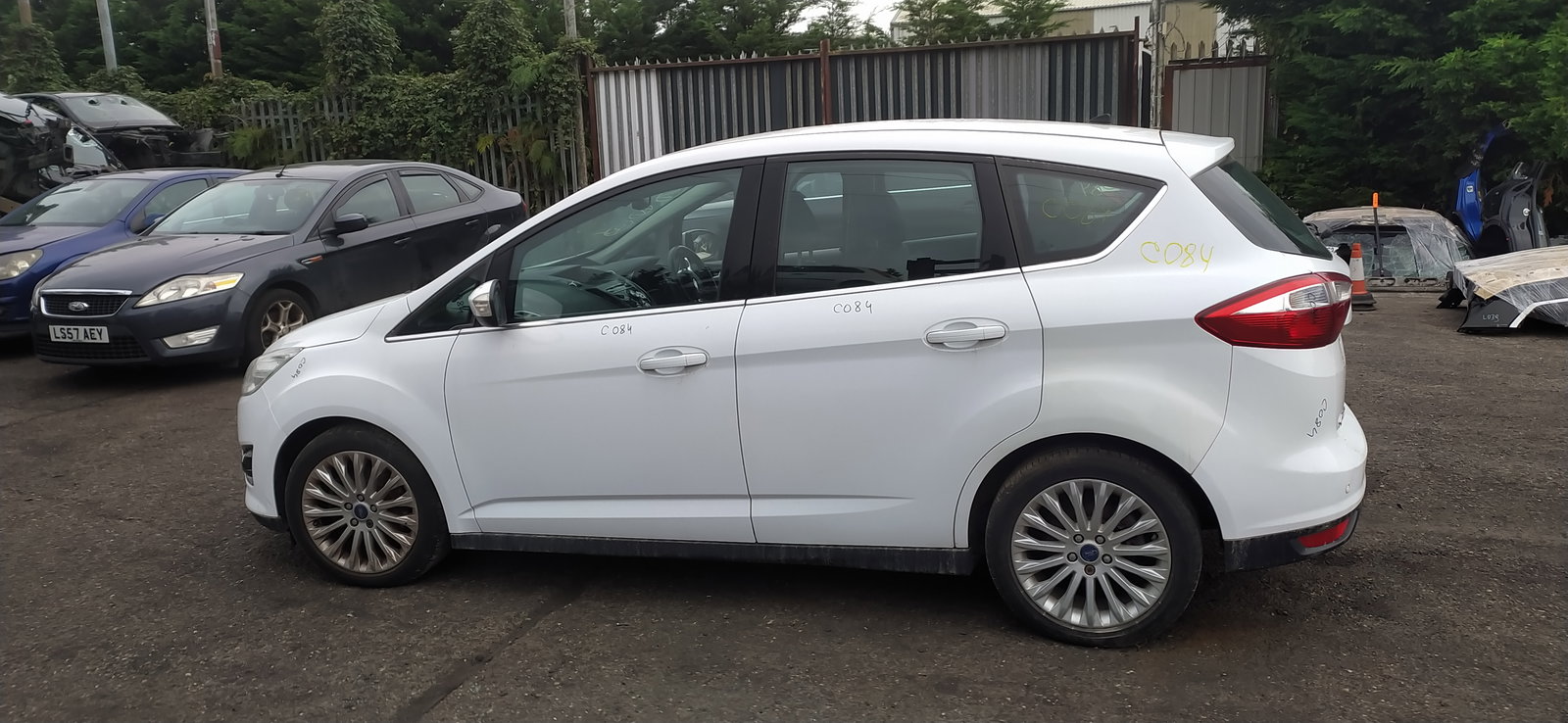 Ford C-Max 2 [Fabr 2010-2015]