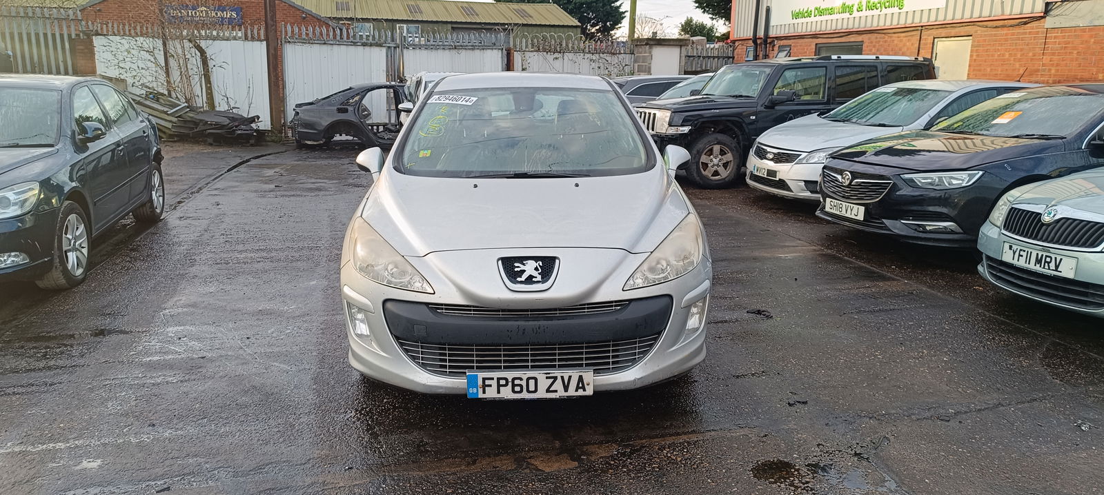 PEUGEOT 308 [Fabr 2007-2013]