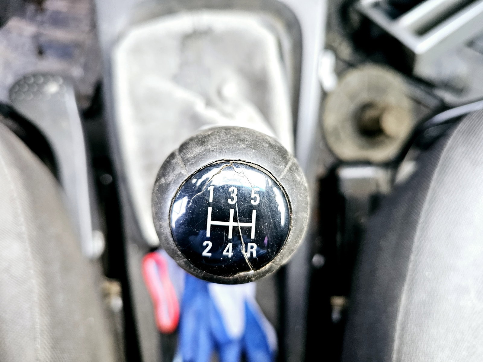 Opel Meriva A [Fabr 2003-2009]