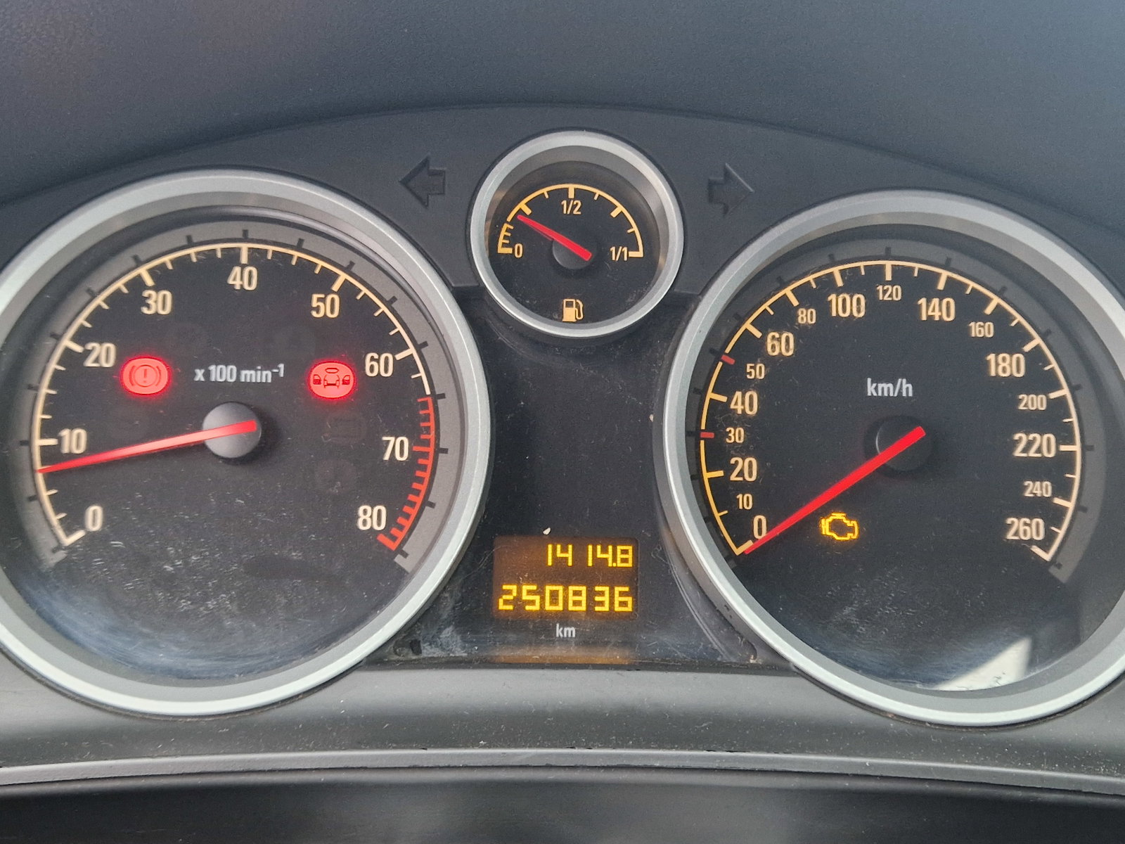 Opel Astra H [Fabr 2004-2009]