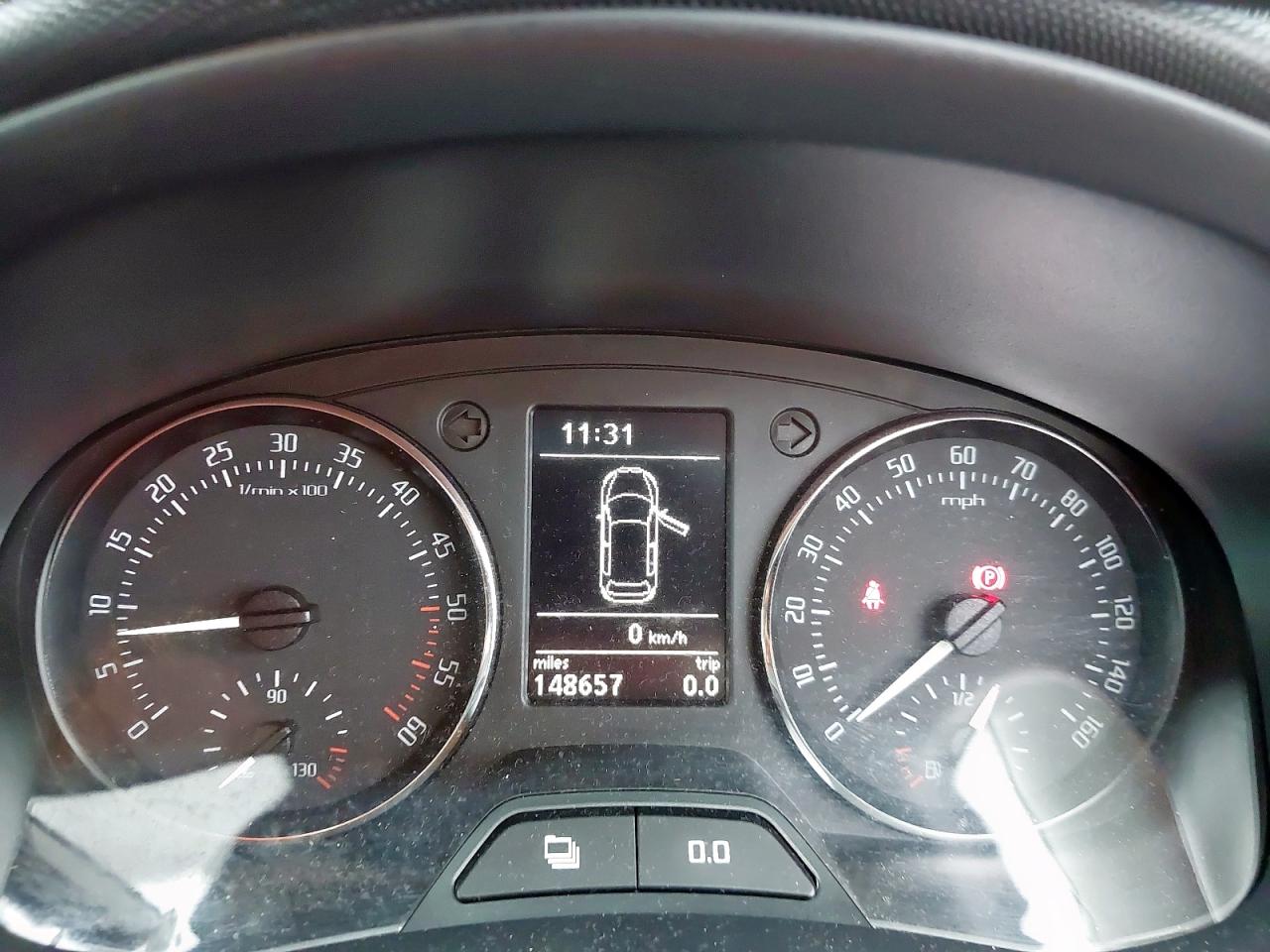 Skoda Fabia 2 Combi (5J, 545) [Fabr 2007-2014]