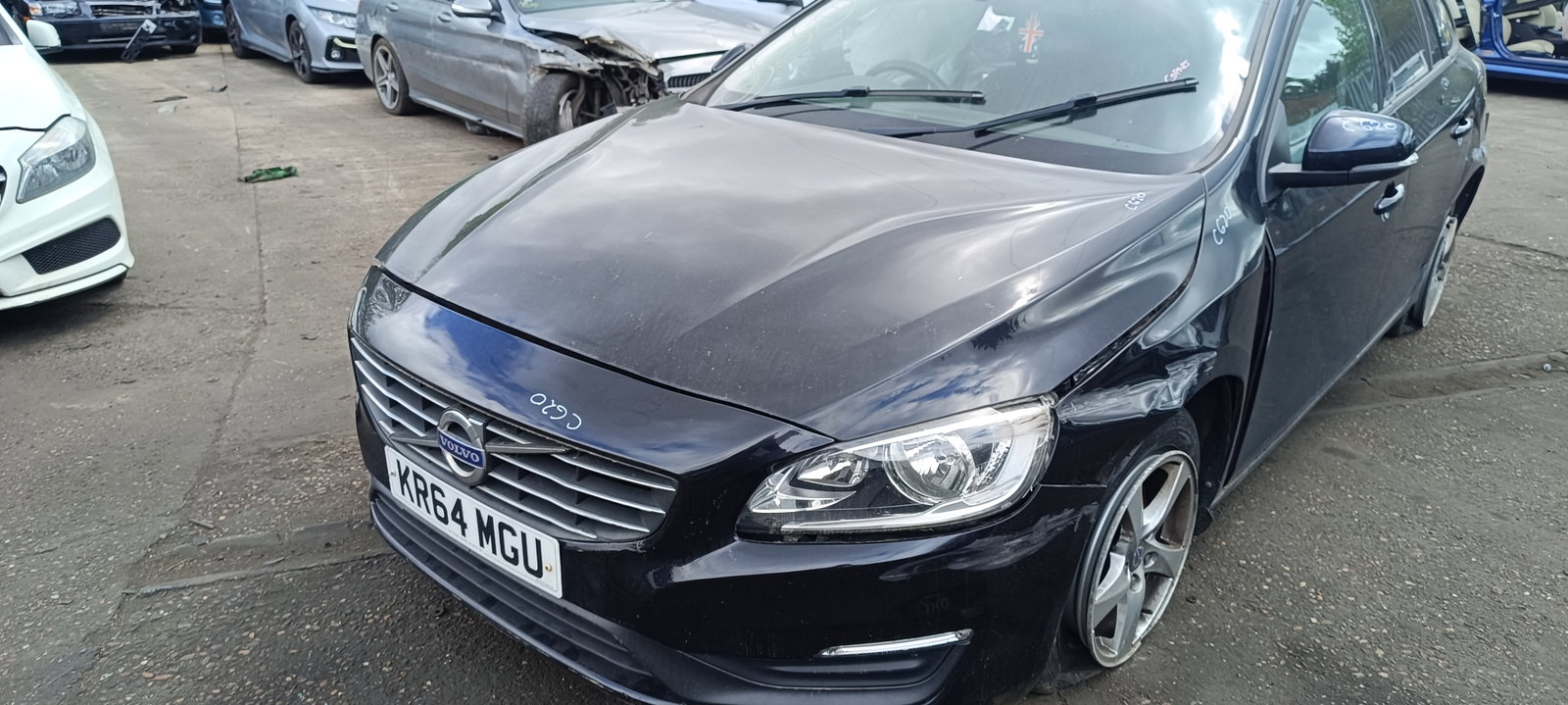 Volvo V60 [Fabr 2010-2018]