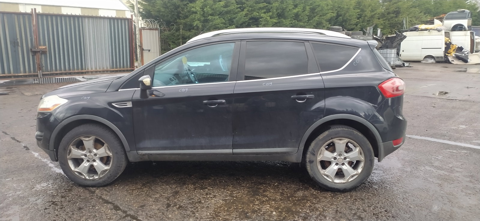 Ford Kuga I [Fabr 2008-2012]