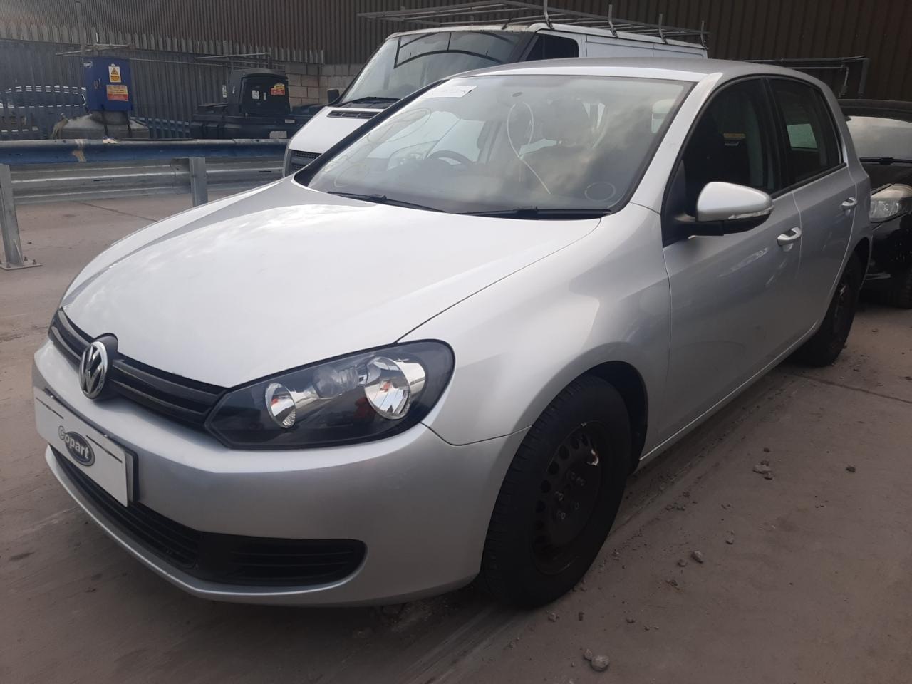 Volkswagen Golf 6 (5K1) [Fabr 2009-2013]