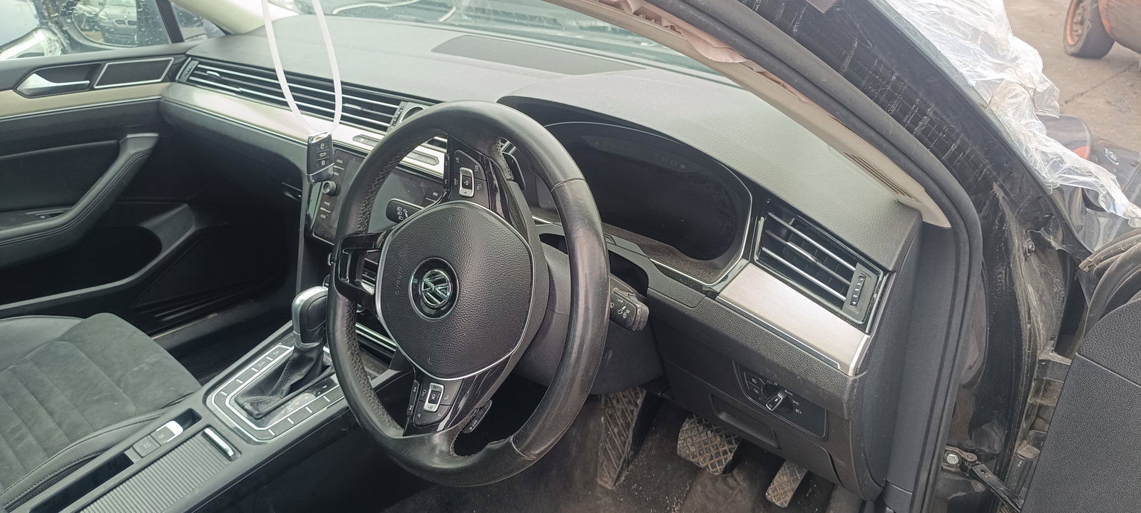 Volkswagen Passat B8 (3G2) [Fabr 2015-prezent]
