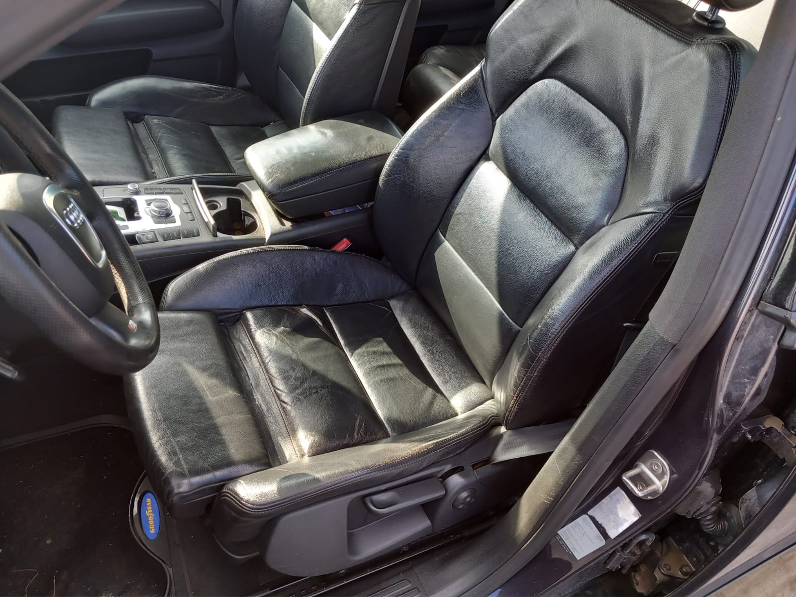 AUDI A6 (4F2, C6) [Fabr 2004-2010]