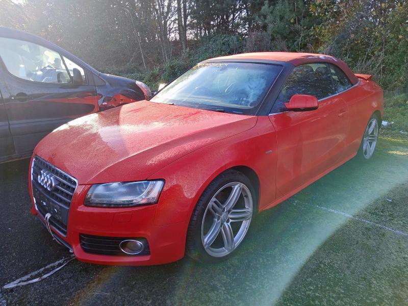 Audi A5 Cabriolet (8F7) [Fabr 2009-2015]