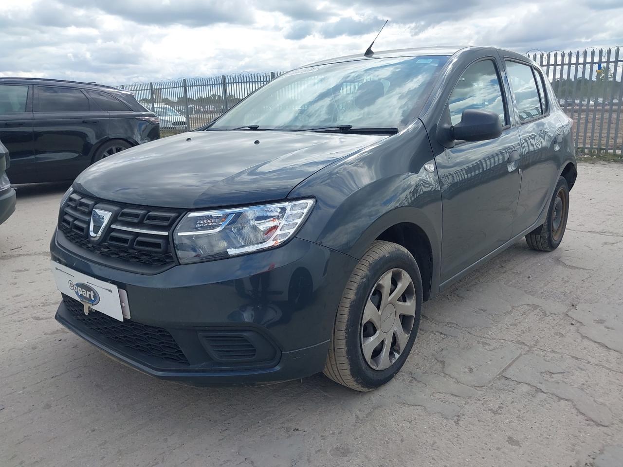 Dacia Sandero 2 [Fabr 2012-prezent]