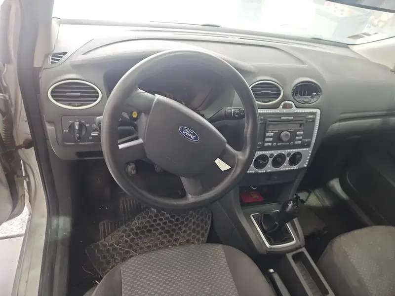 Ford Focus 2 (DA) [Fabr 2004-2012]