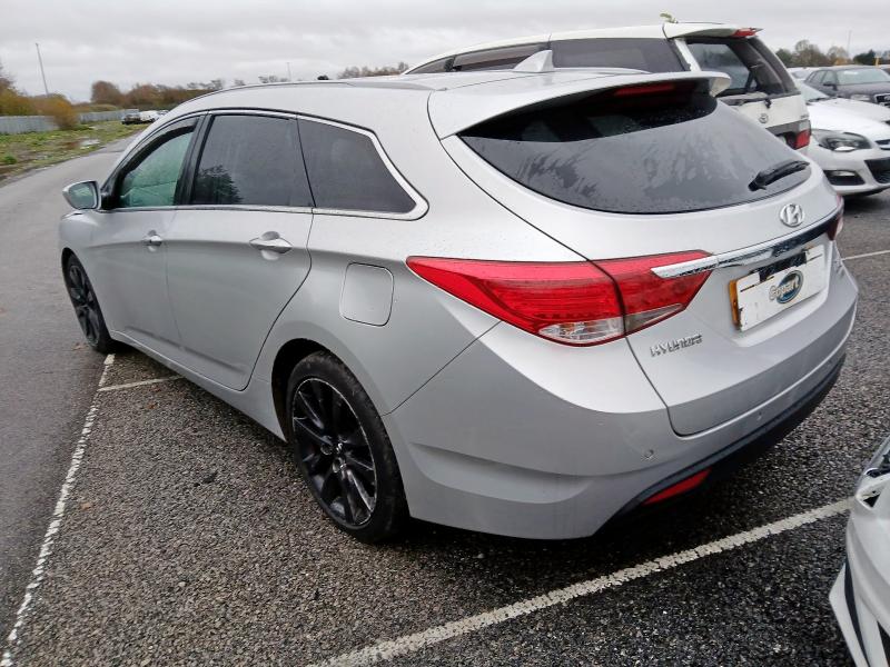 Hyundai i40 Wagon [Fabr 2012-2019] C517