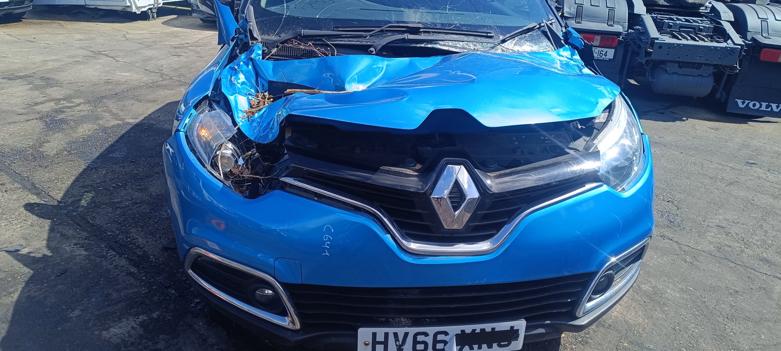 Renault Captur (J87) [Fabr 2013-2017]