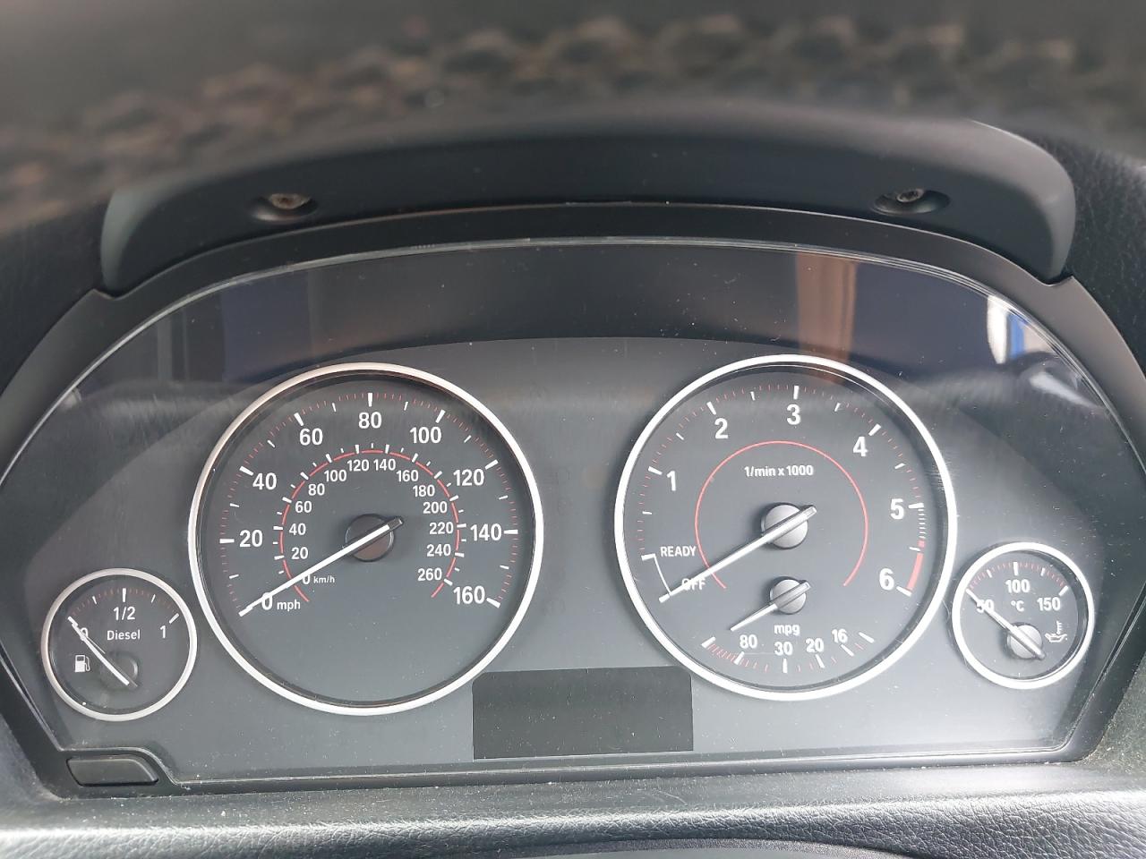 Bmw 3 Touring (F31) [Fabr 2012-2017]