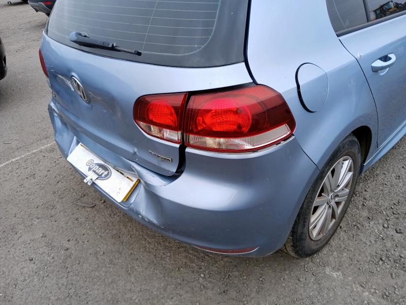 VW Golf 5k1