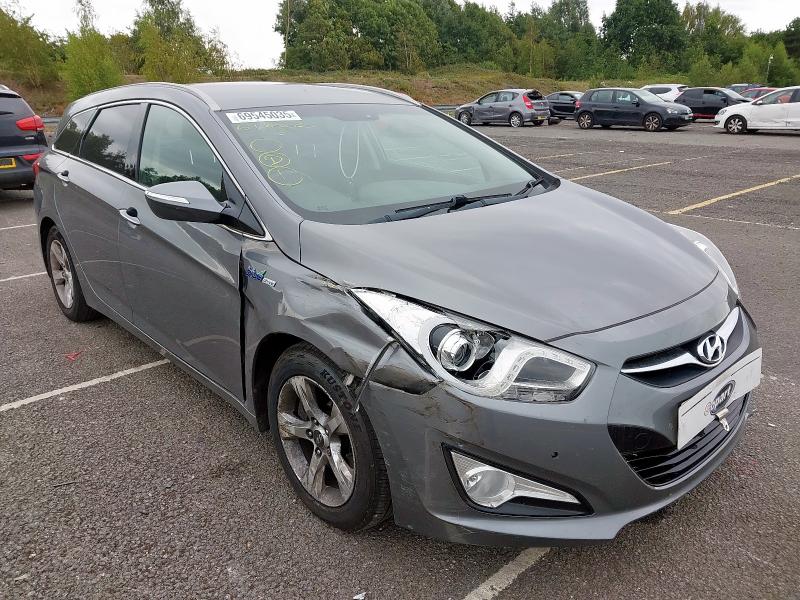 Hyundai i40 Wagon [Fabr 2012-2019]