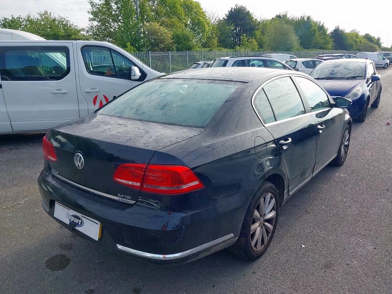 Volkswagen Passat B7 (362) [Fabr 2010-2014]