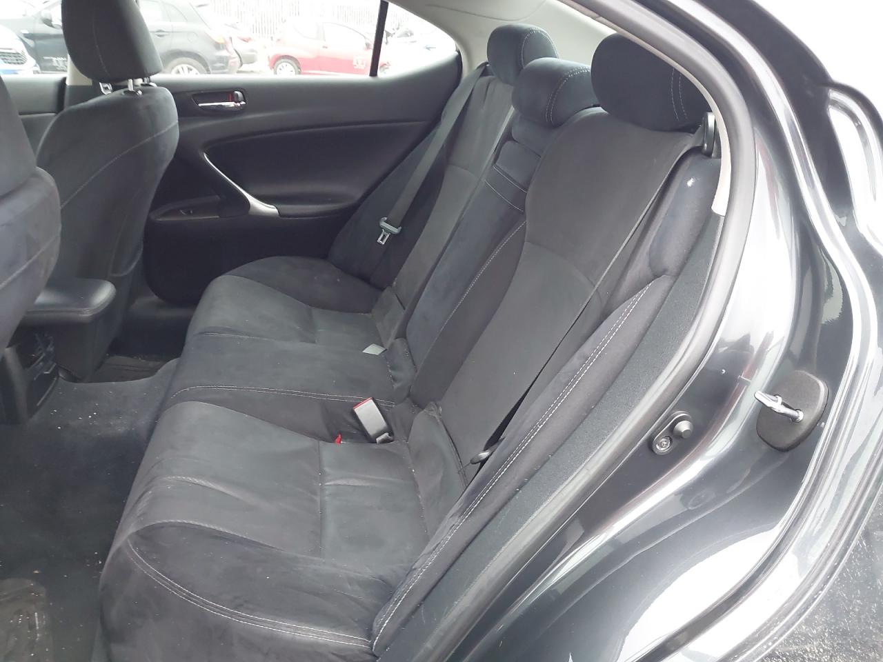 LEXUS IS II (GSE2, ALE2, USE2) [Fabr 2005-2013]