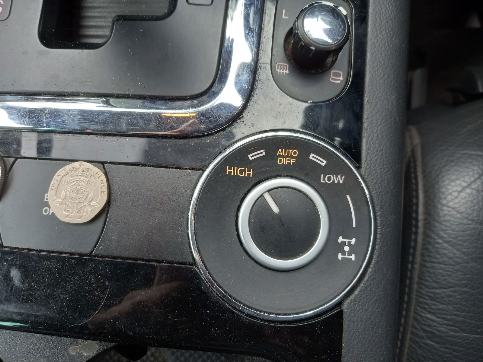 Volkswagen Touareg (7LA, 7L6) [Fabr 2003-2010]