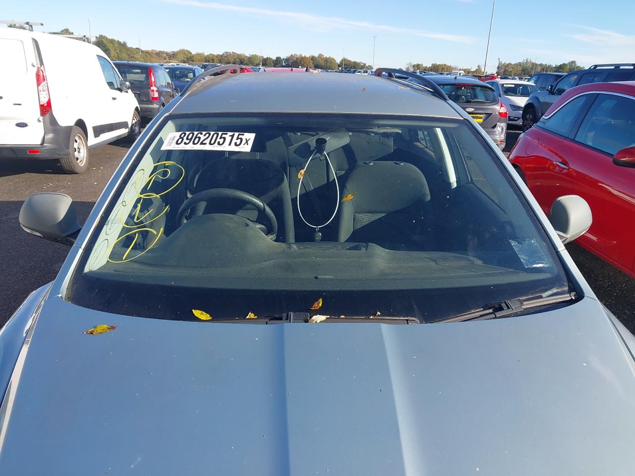 Skoda Octavia 2 Combi (1Z5) [Fabr 2004-2013] Facelift