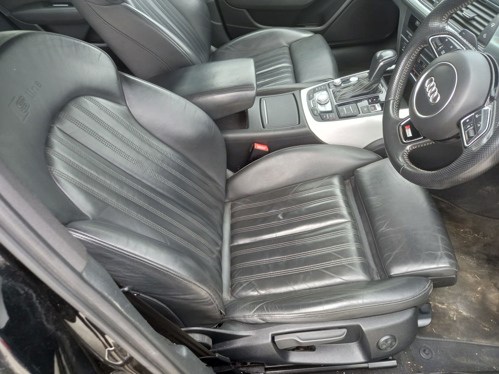 AUDI A6 (4G5, C7) [Fabr 2011-2017]