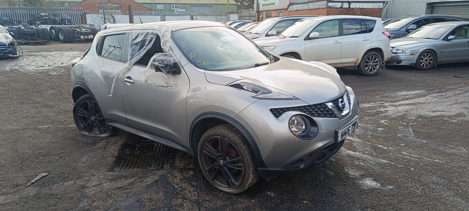 Nissan Juke [Fabr 2010-2014] Facelift