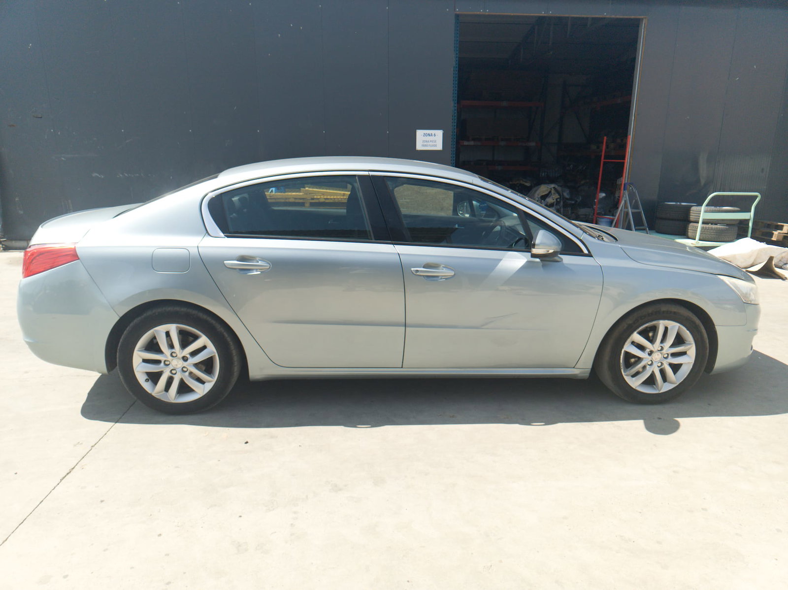 PEUGEOT 508 [Fabr 2010-2018]