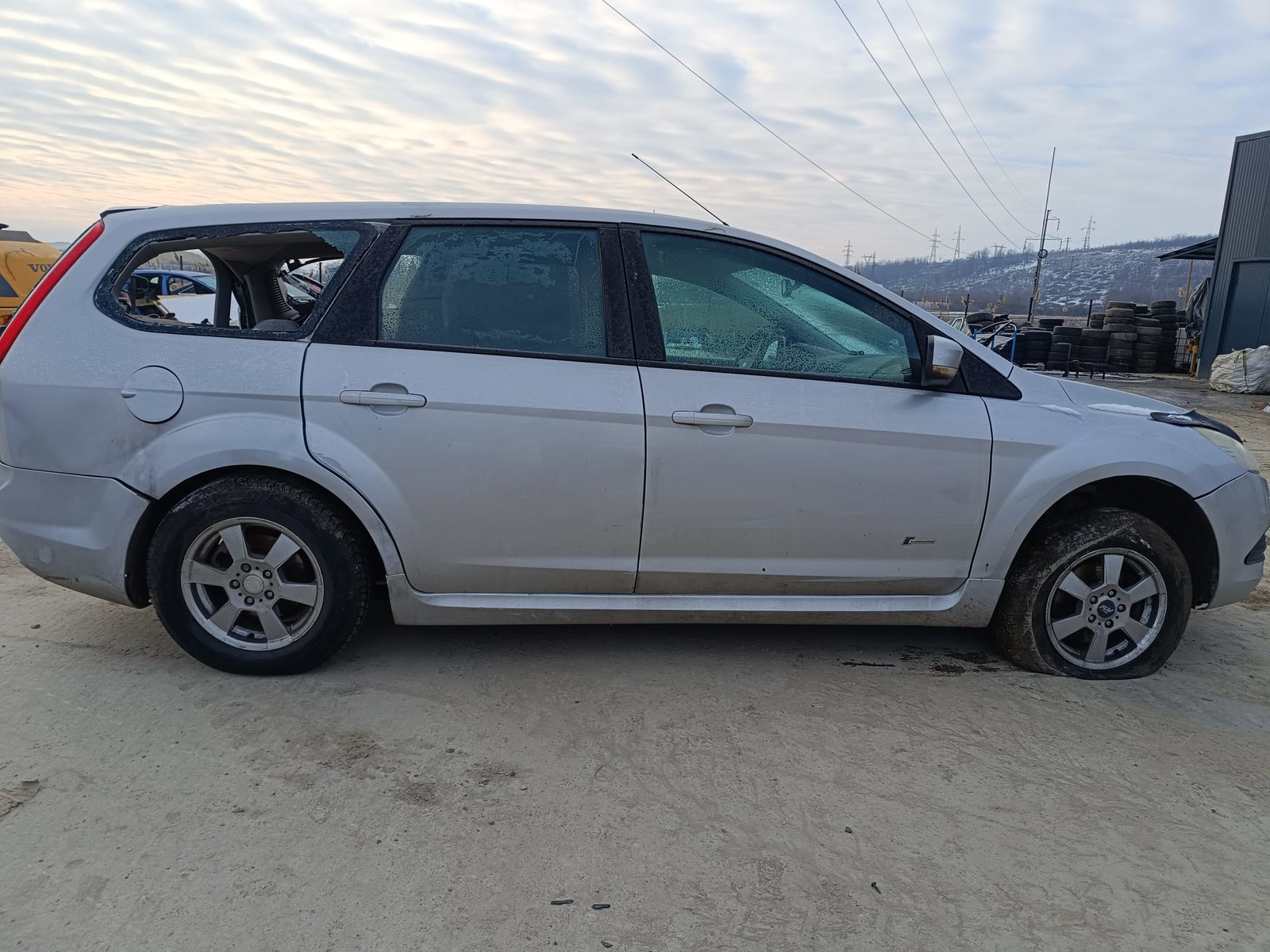 Ford Focus 2 Combi (DA) [Fabr 2004-2012]