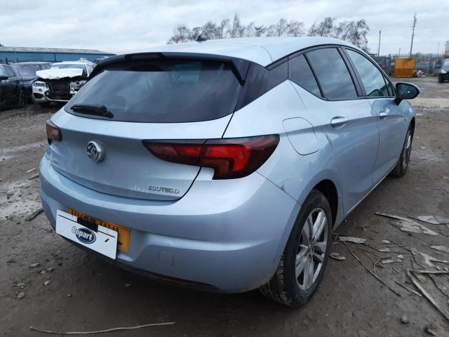 Opel Astra K Hatchback [Fabr 2015-2022]
