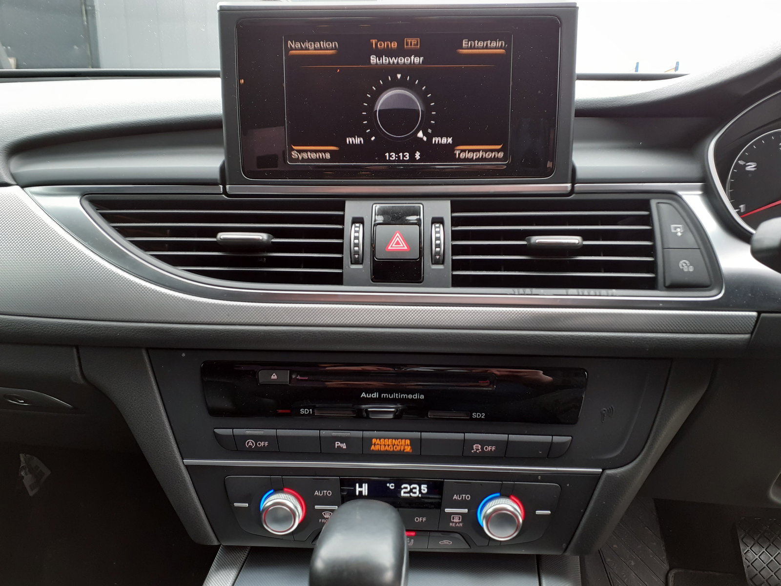 AUDI A6 (4G5, C7) [Fabr 2011-2017]