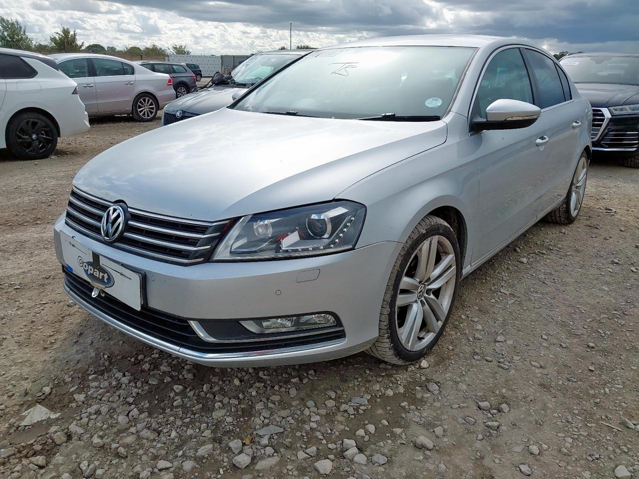 Volkswagen Passat B7 (362) [Fabr 2010-2014]