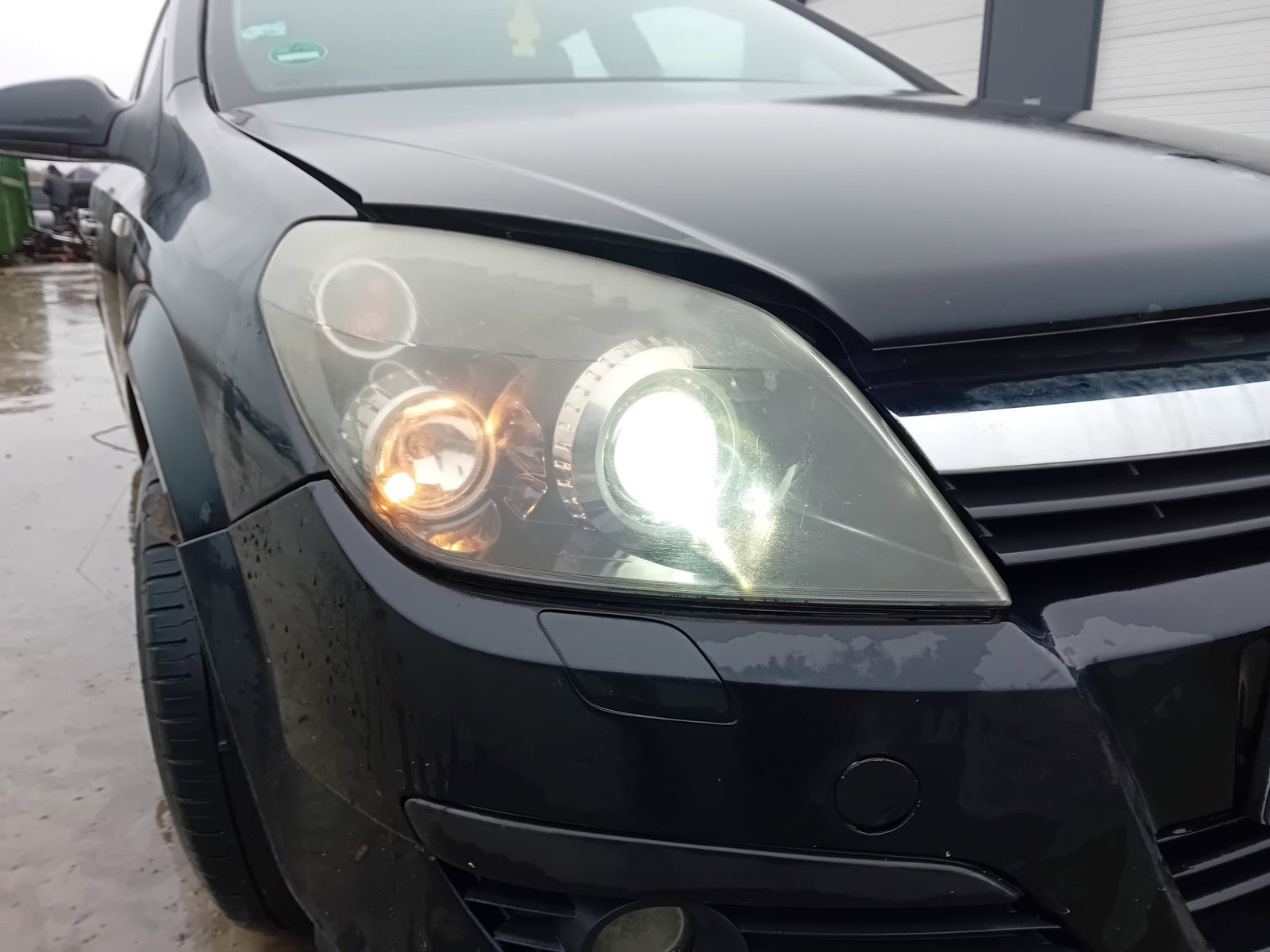 Opel Astra H [Fabr 2004-2009]