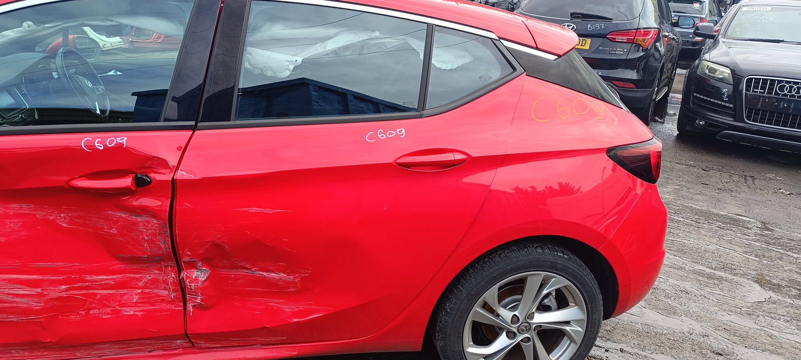 Opel Astra K [Fabr 2015-2022]