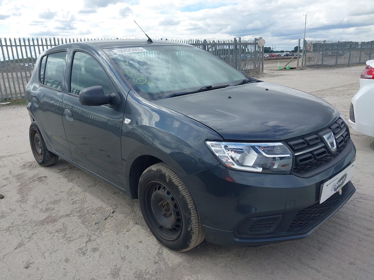 Dacia Sandero 2 [Fabr 2012-prezent]