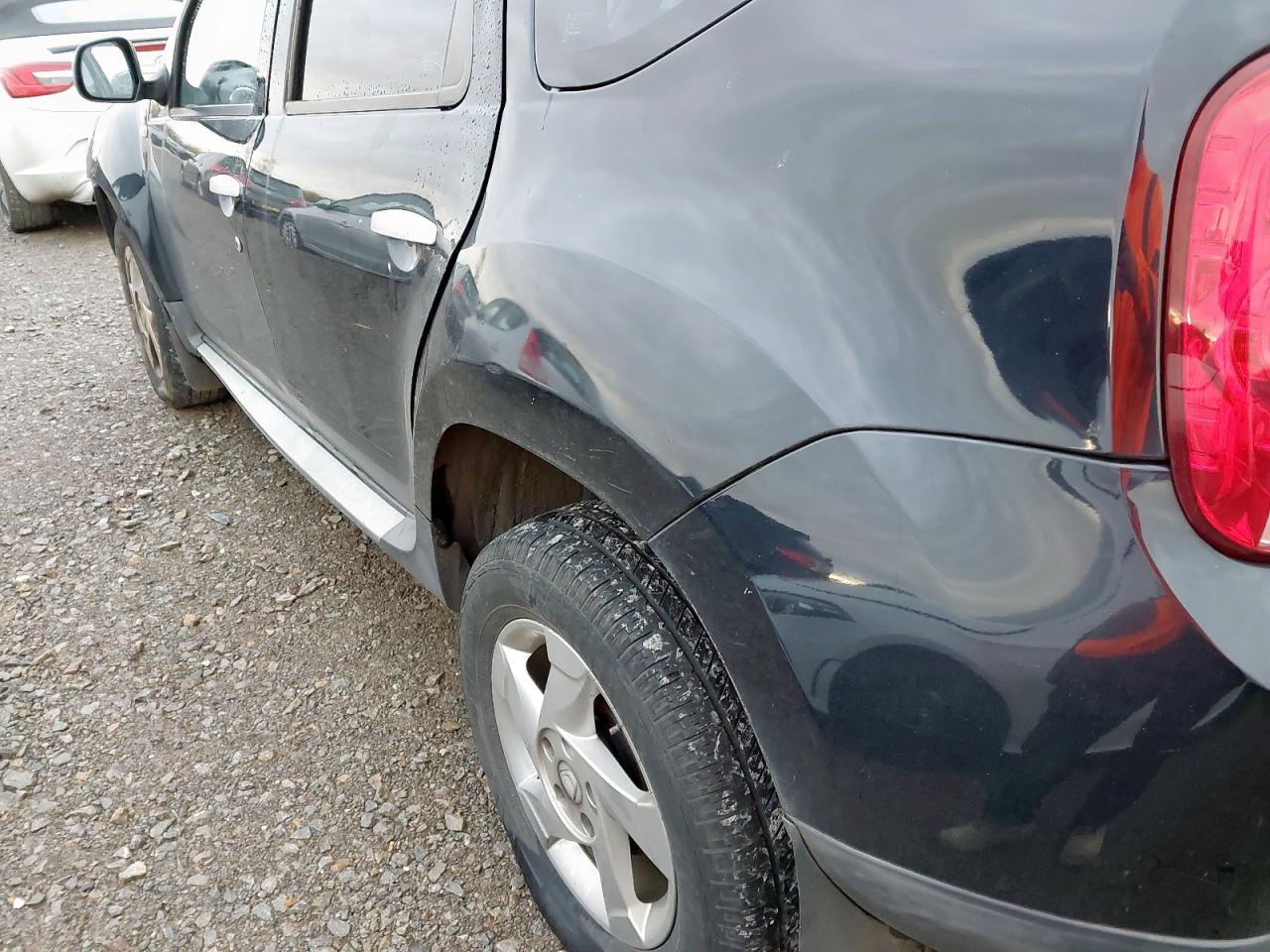 Dacia Duster [Fabr 2010-2017]