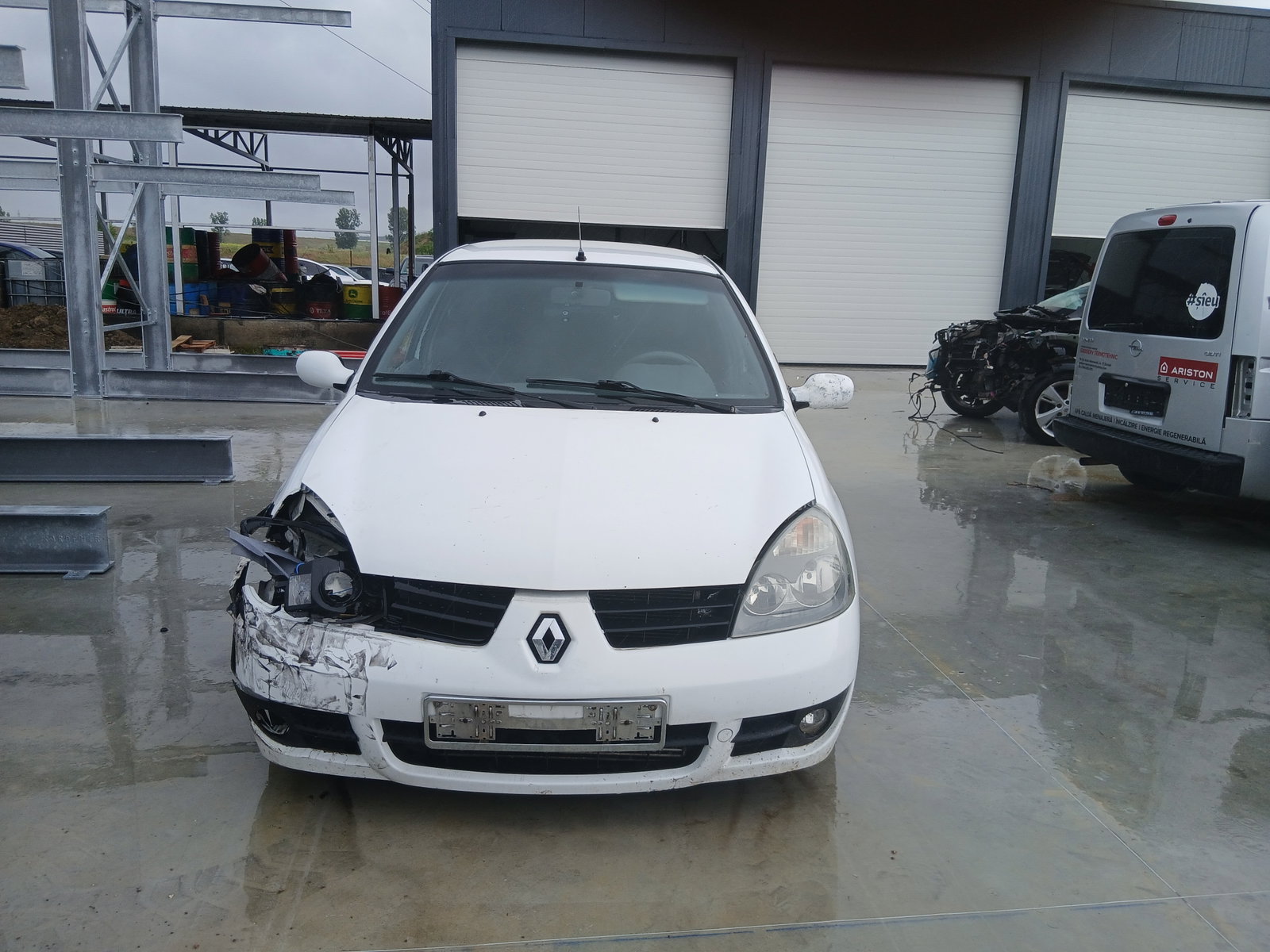 Renault Symbol 2 [Fabr 2008-2012]