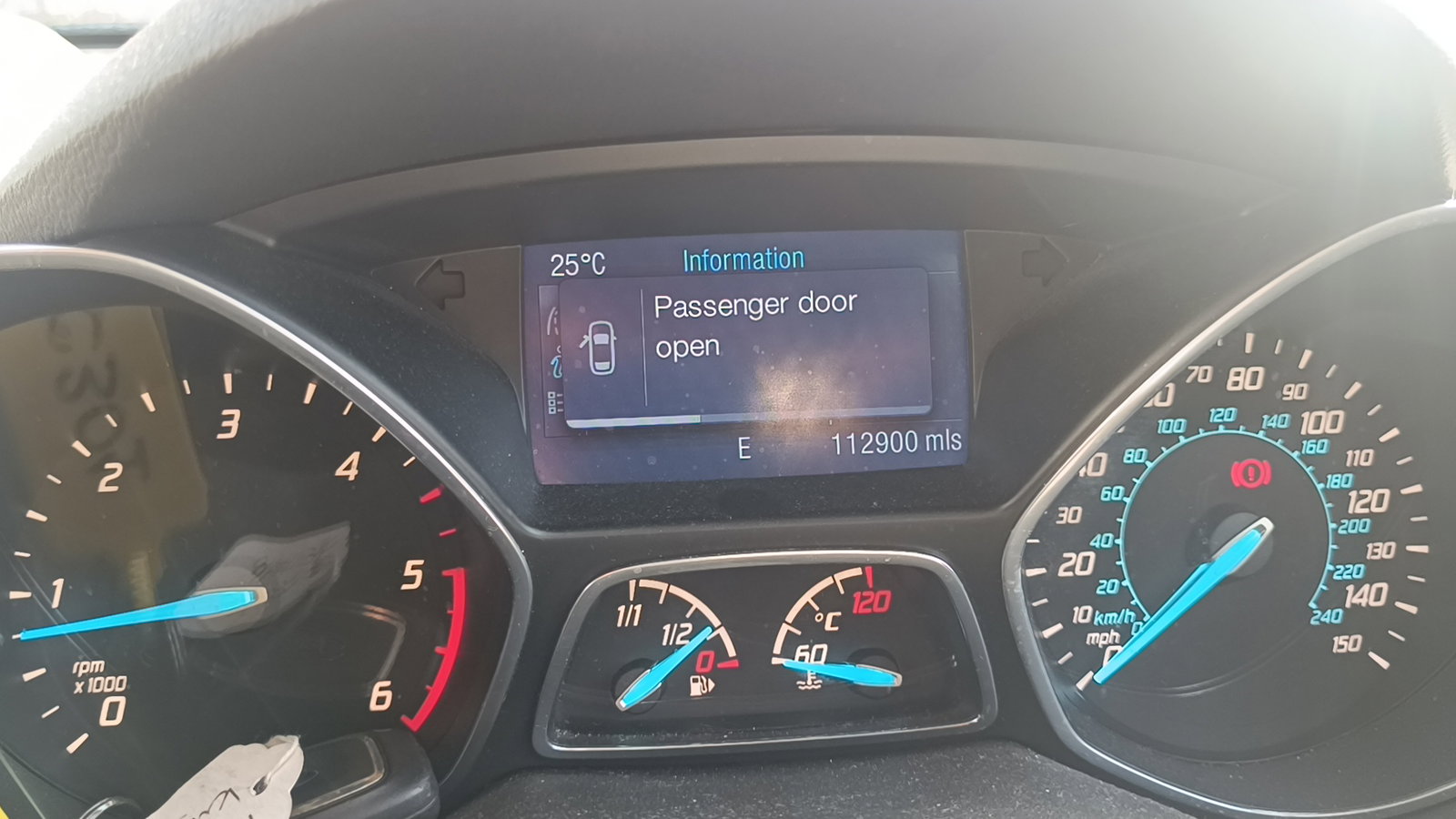 Ford Kuga II [Fabr 2012-prezent]