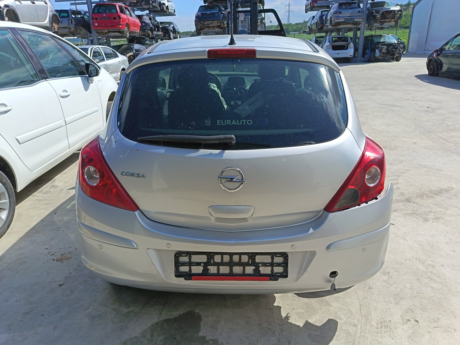 Opel Corsa D [Fabr 2006-2013]
