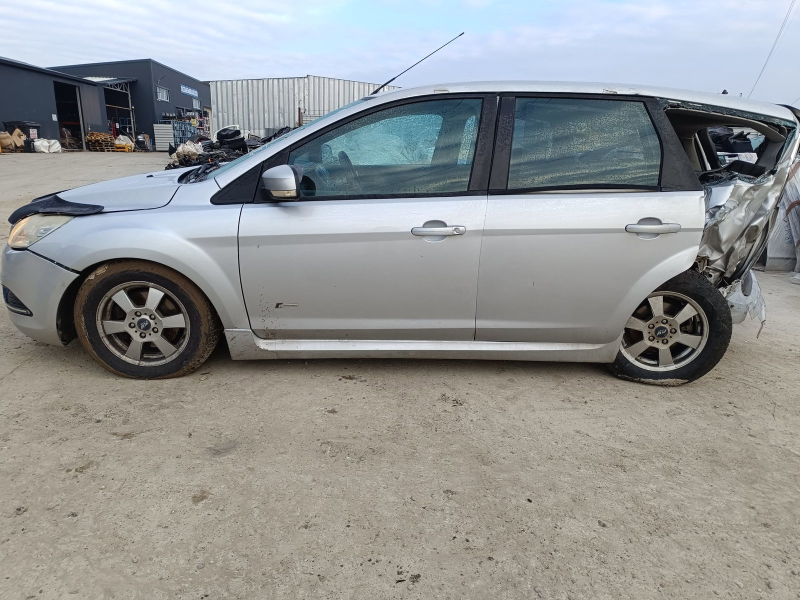 Ford Focus 2 Combi (DA) [Fabr 2004-2012]