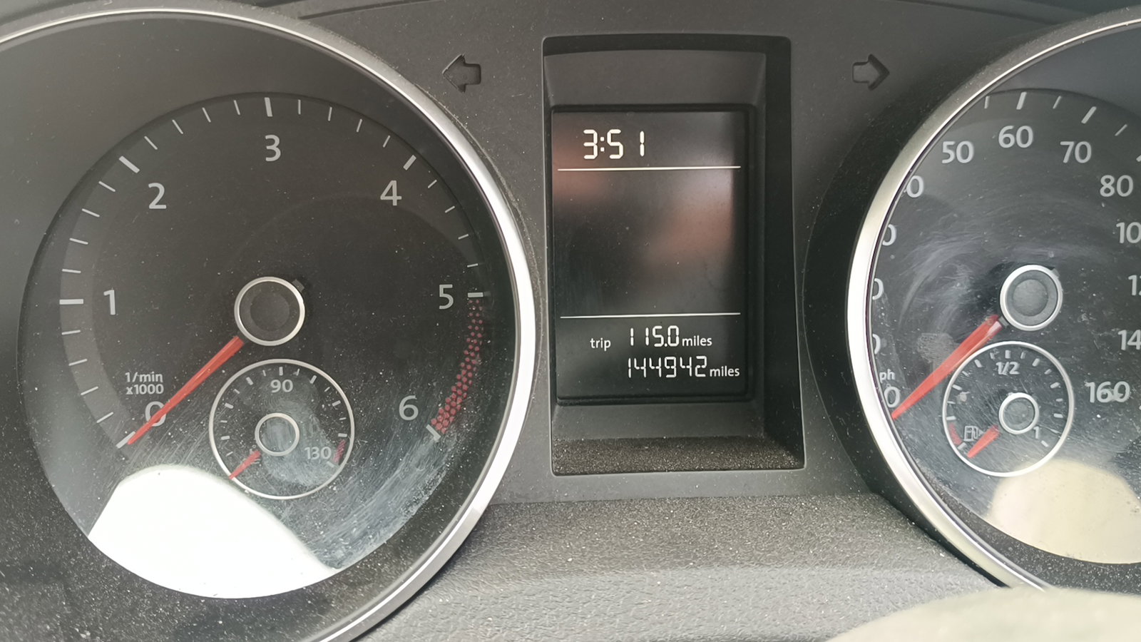 Volkswagen Golf 6 (5K1) [Fabr 2009-2013]