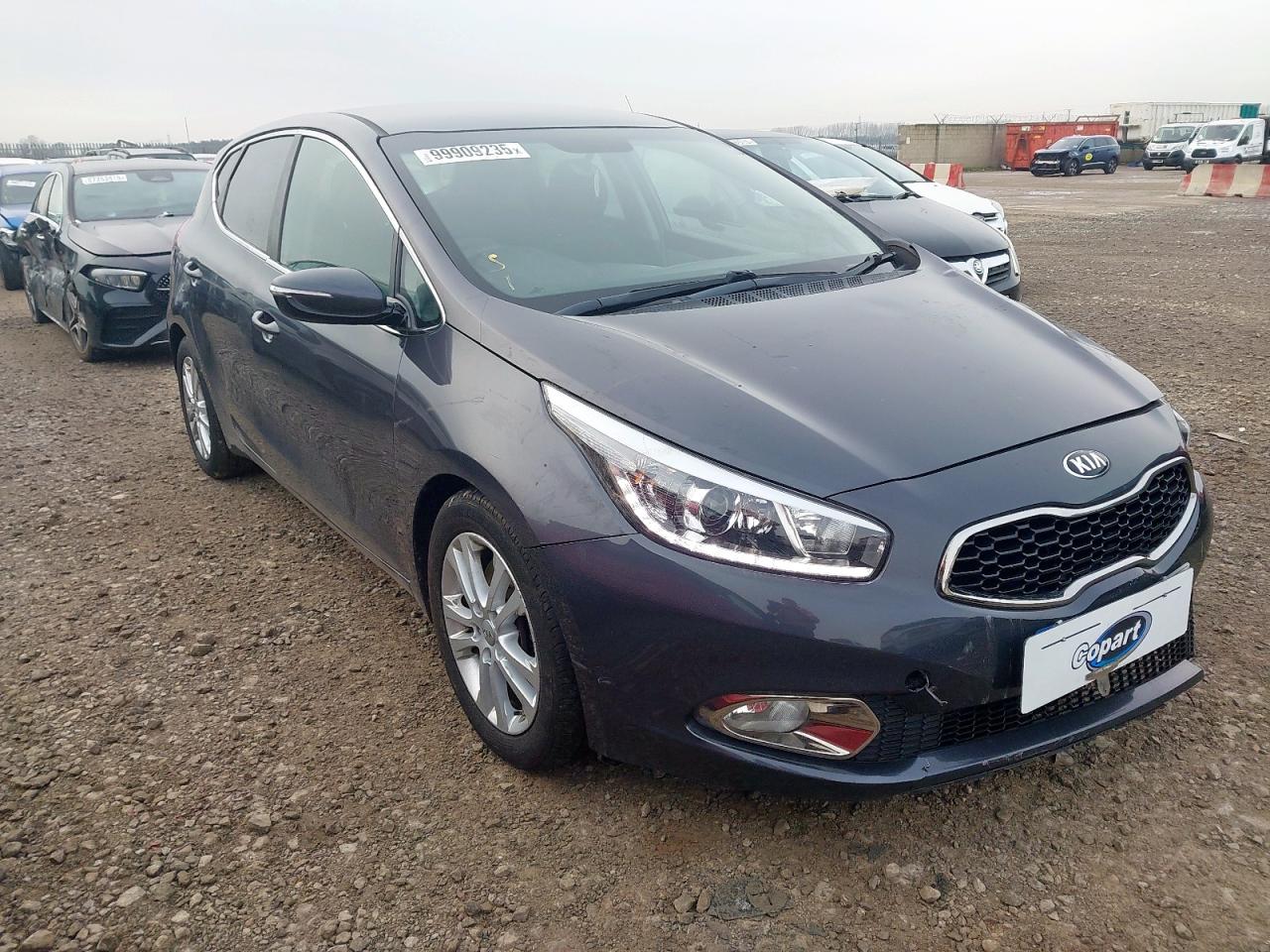 Kia Ceed (JD) [Fabr 2012-2018]