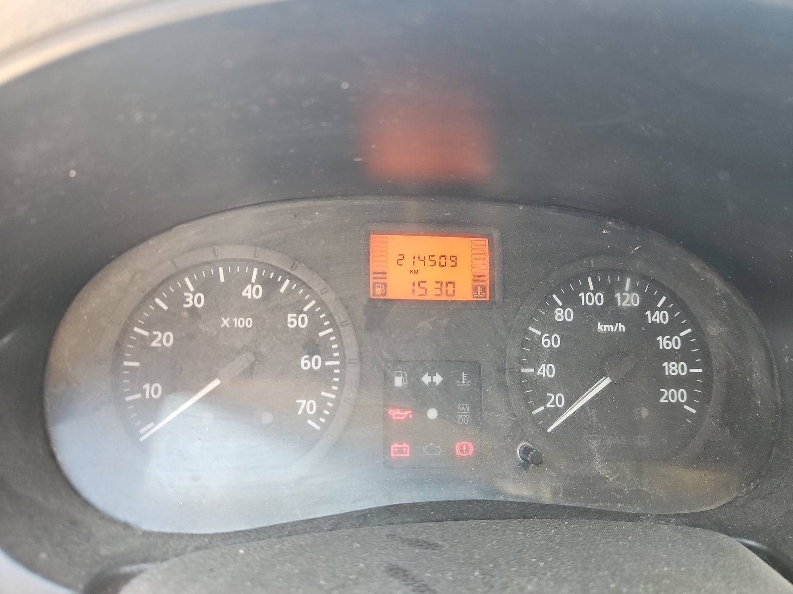 Dacia Logan (LS) [Fabr 2004-2012]