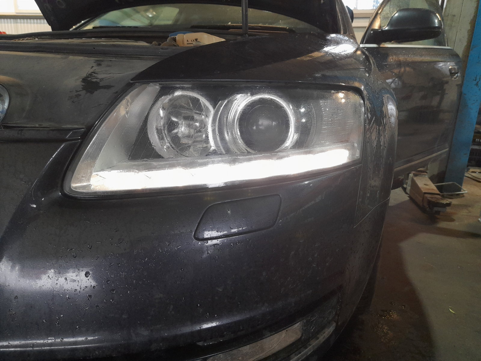 Audi A6 (4F2, C6) [Fabr 2004-2010]