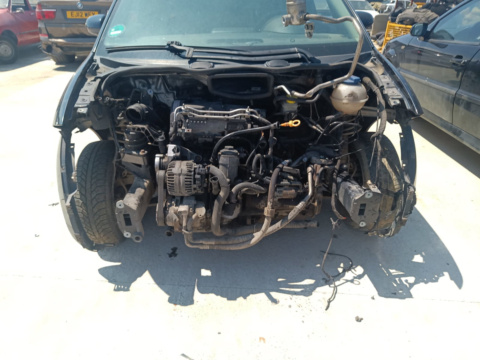 AUDI A2 (8Z0) [Fabr 2000-2005]