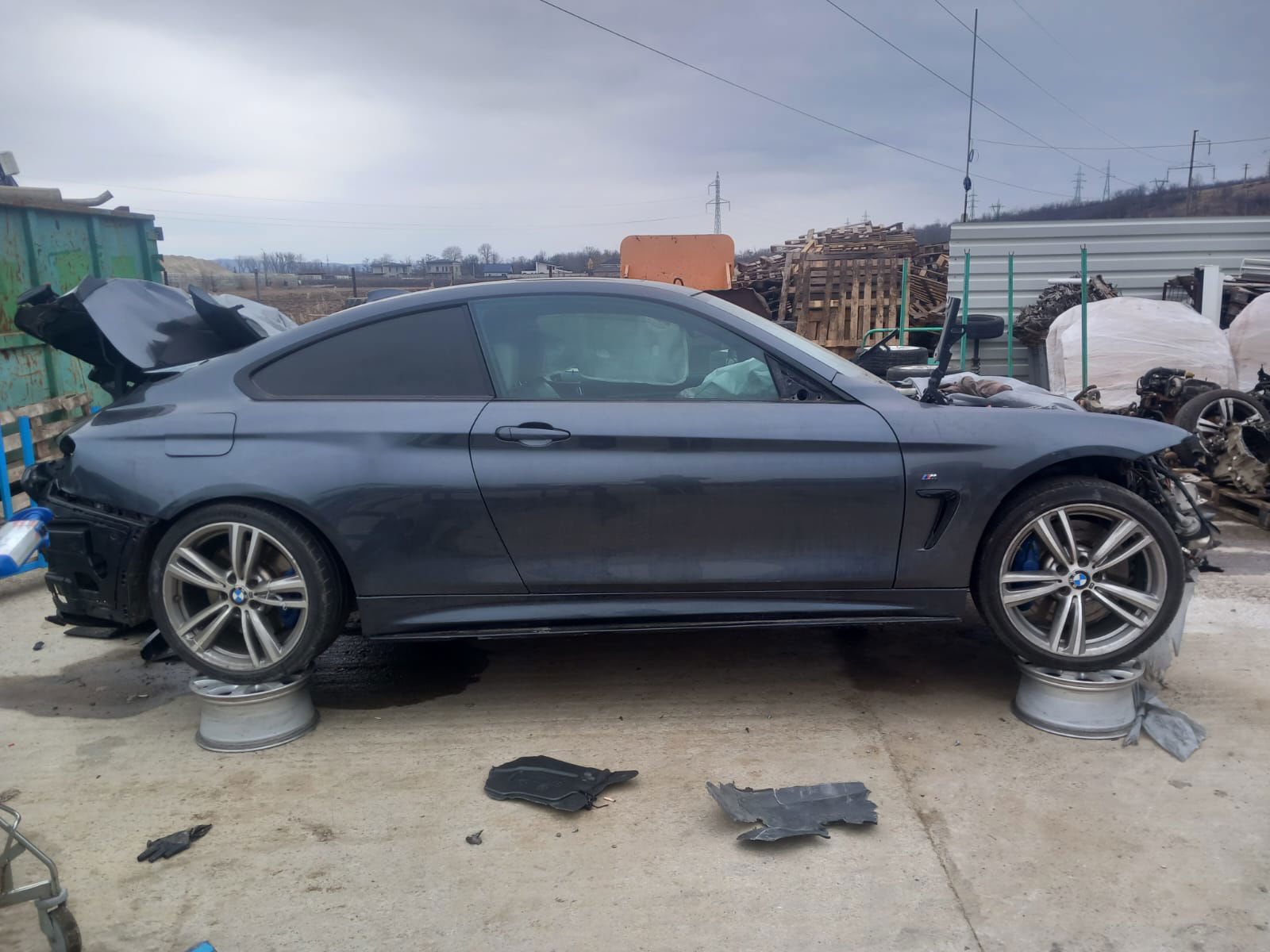Bmw 4 (F32) [Fabr 2013-prezent]